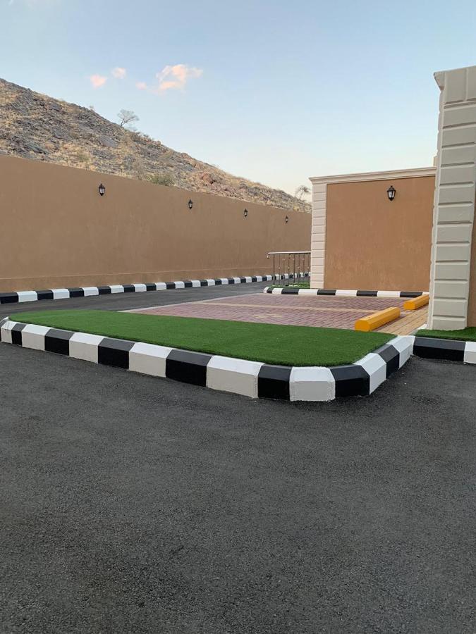 منتجع حديقة الوسام Таиф Экстерьер фото