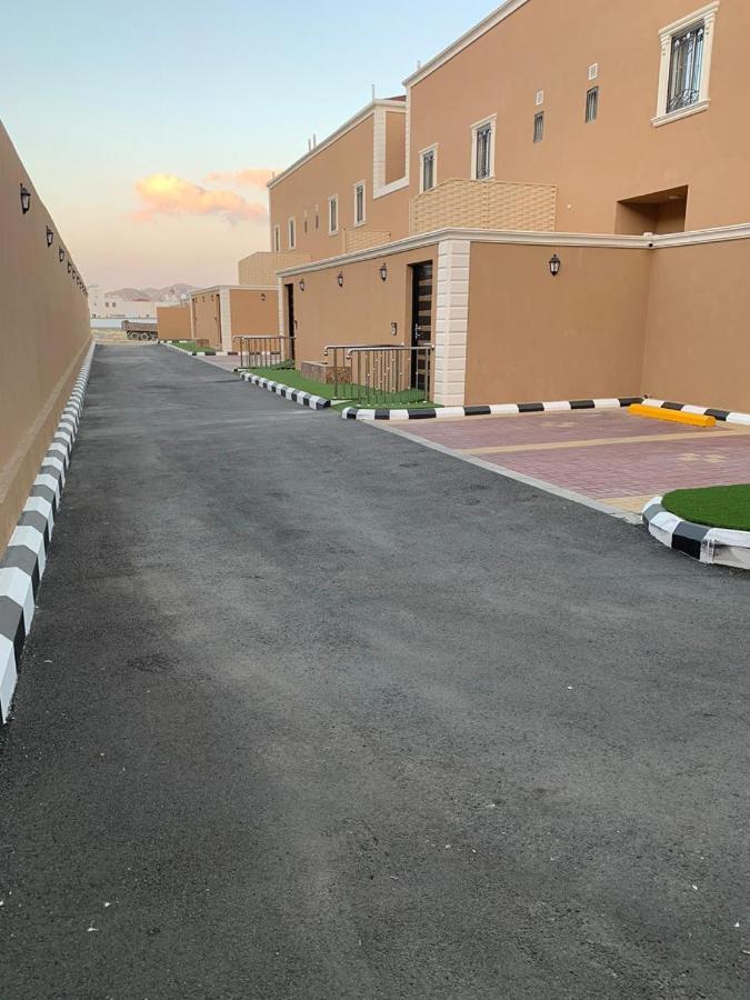 منتجع حديقة الوسام Таиф Экстерьер фото
